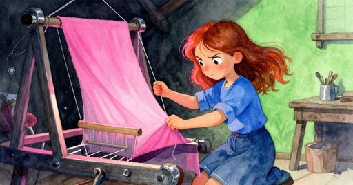 The Thread That Snapped