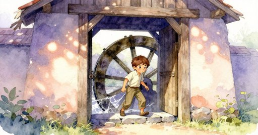 The Scoop That Went Missing