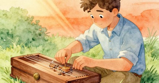 When the Wind Changed Key