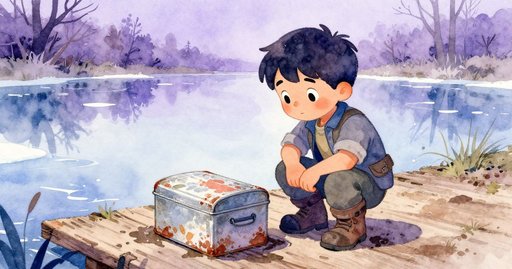 Copper Flower Revealed