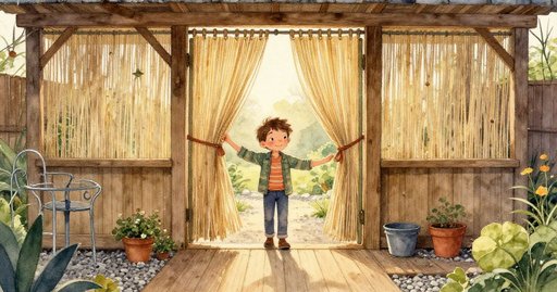 The Fork Beneath the Gravel