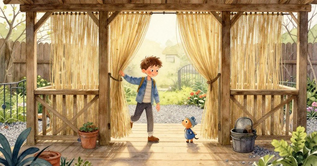 Cole 背景呈扭曲碎石畫面,光影交錯映出神秘金屬聲響,展現抽象自然美感與隱藏秘密