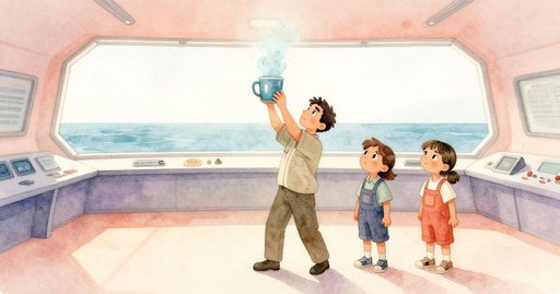 When the Grid Emerged