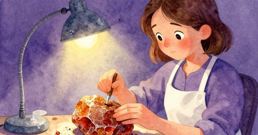 What the Resin Revealed