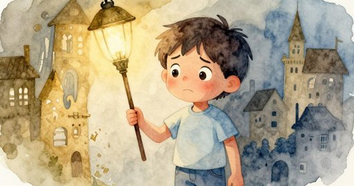 The Shadow That Grew