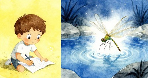 The Creature That Shifted in Warm Water