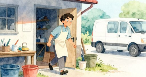 The Moment the Clocks Fell Silent