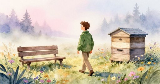 The Hum After the Train