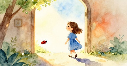 The Ladybird and the Rising Dough