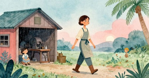 The Hook That Stuttered