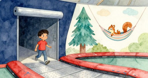 The Spark That Changed Direction