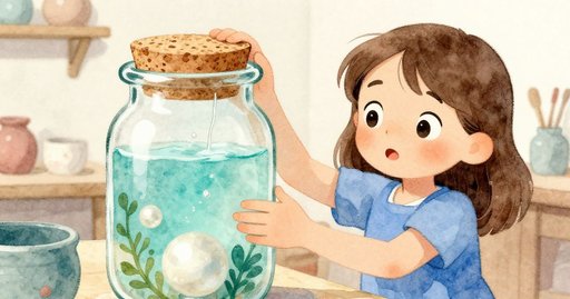 The Jar That Balanced the Air