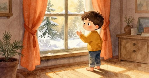 The Bird That Drank the Frost