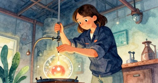 The Swallow Above the Furnace