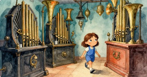 The Rabbit Behind the Music