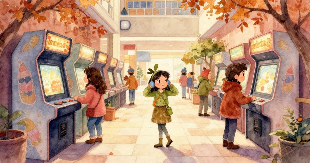 奧利弗凝視機台中層次分明的毛絨玩具，條紋兔、綠恐龍與失冠紅狐交織細節濃厚，燈光柔和呈現。