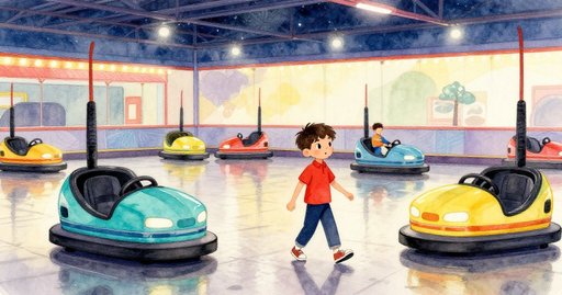 The Sparkle Left Behind