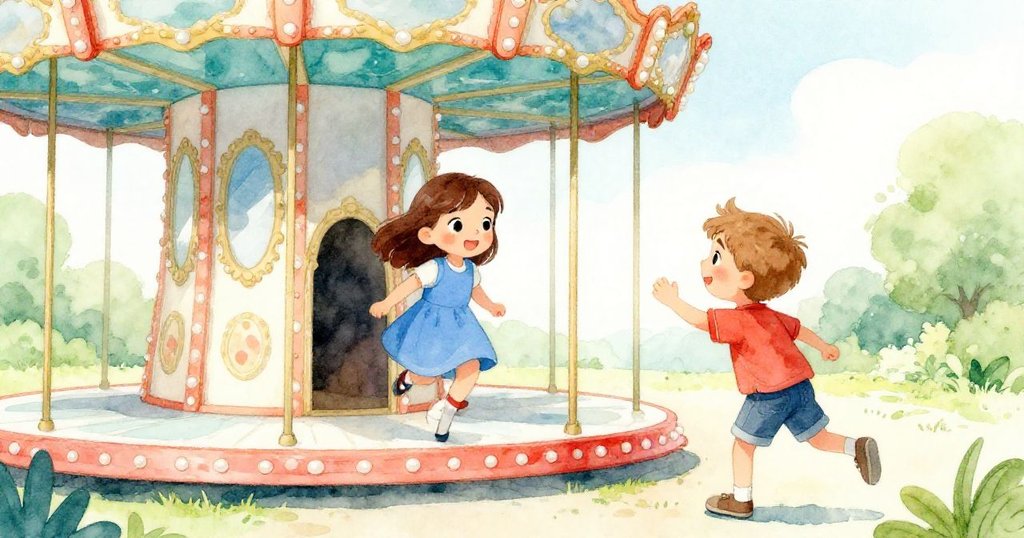 克拉拉帶著勝利的微笑走出機械室，馬克在門外等候，明亮日光中充滿重逢與新希望的溫馨結局