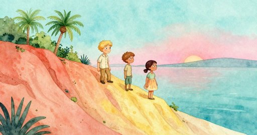 The Sound Beneath the Brush