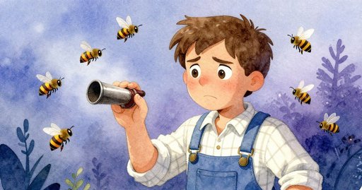 Rust Inside the Honeycomb