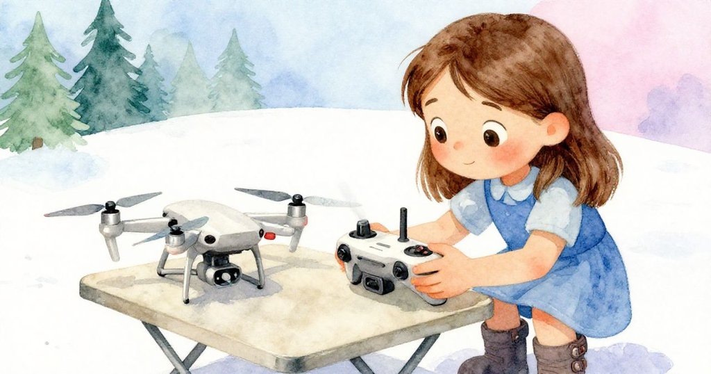 Lina伸手觸摸磨損搖桿，細膩表面猶如海玻璃，與桌上家庭照片相映，故事逐步深入。