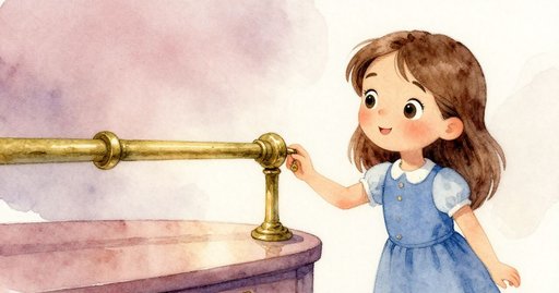 The Dent Above the Empty Chair