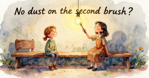 The Amber's Missing Wasp