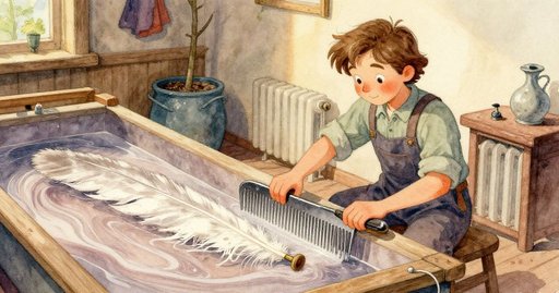 The Ripple That Shifted the Colors