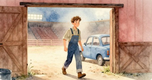 Sparks Behind Closed Eyes