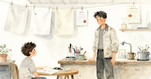 The Crumb That Changed the Proof