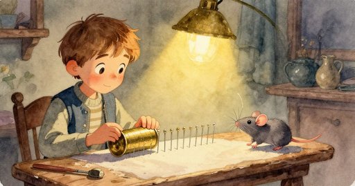 The Mouse Inside the Melody