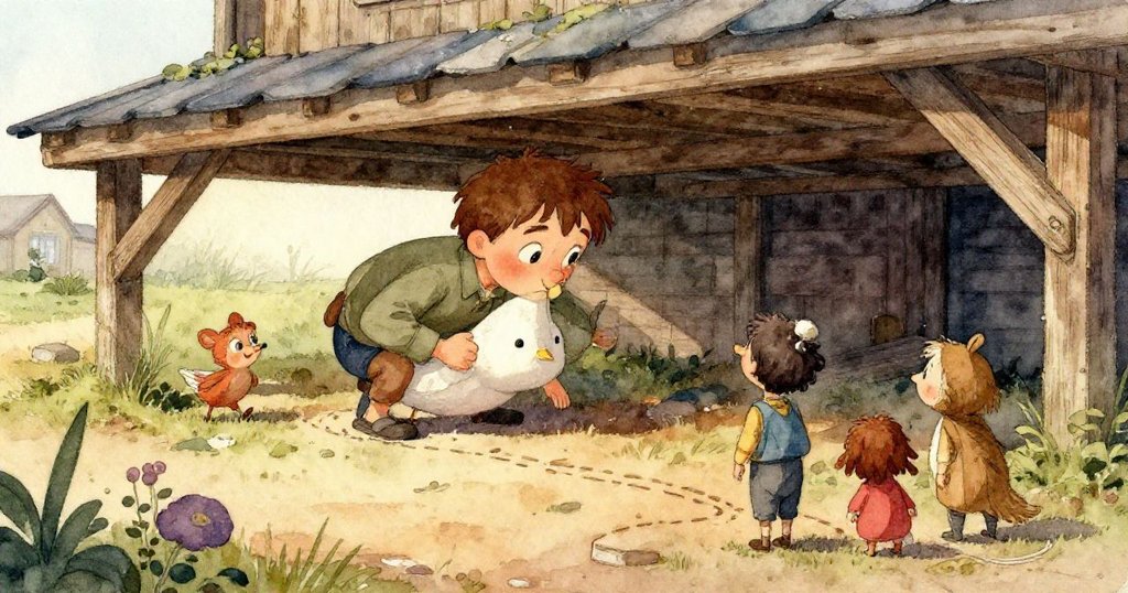 Ned的手指輕觸古舊木板上濕潤彎曲的痕跡，細膩水珠在柔光中閃爍，呈現出精緻且神秘探查的瞬間。