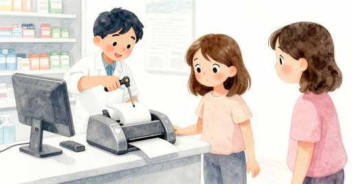 Labels That Stopped Mid-Line