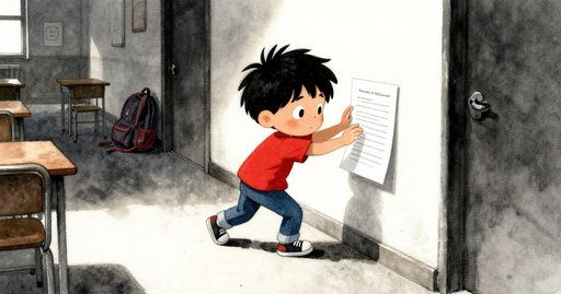 Streamers Loosened by Dust