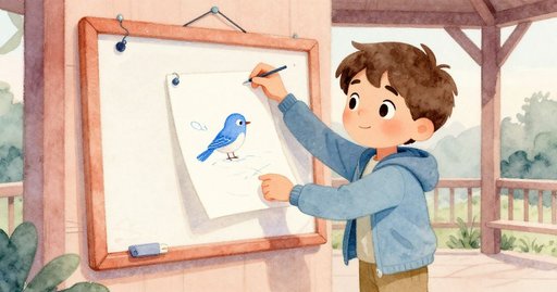 Pebbles After the Rain