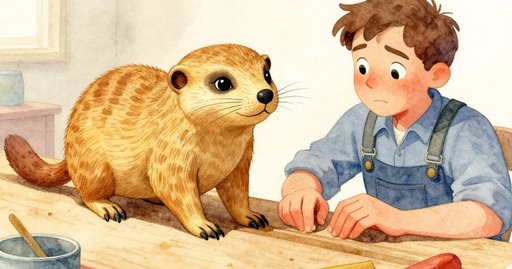 Cedar Line Under the Dust