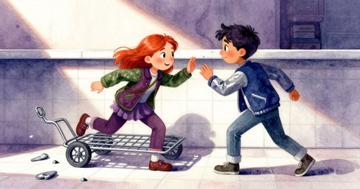 Loose Links, Quick Hands