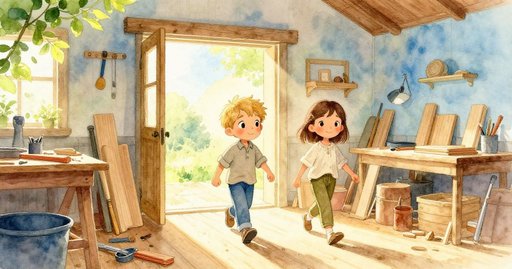 Beads of Glue and a Loose Clamp