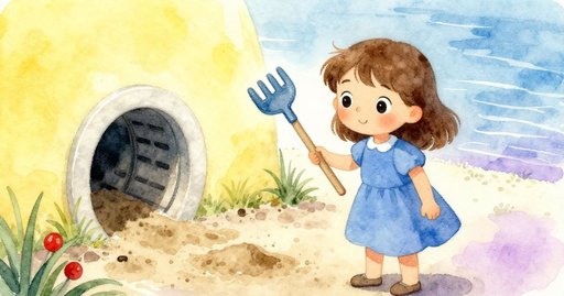 Bright Spiral, Hidden Marble