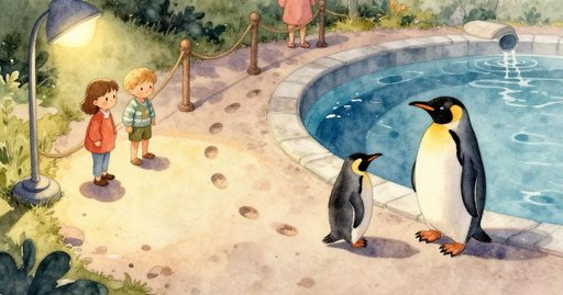 Loose Fish on the Walkway