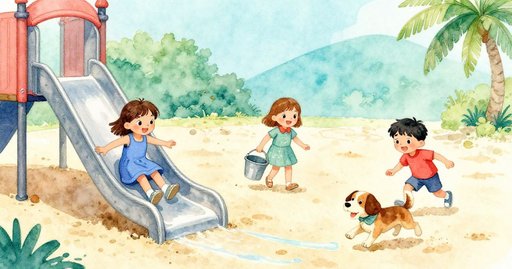 Water That Ran Too Far