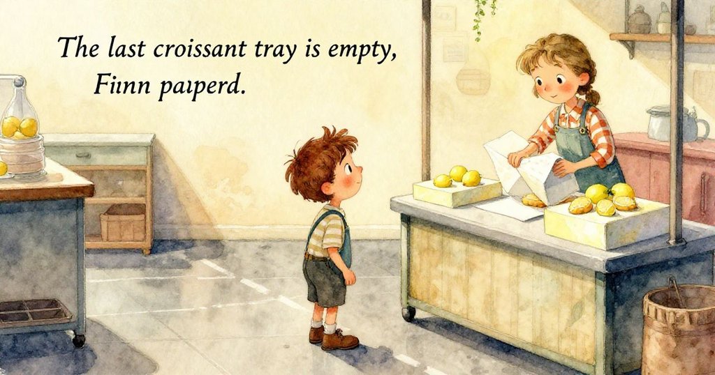 紙箱層疊出奇異幾何形狀,Finn驚奇注視新出現的大家盒,從轉折到高潮情節,場景充滿變化