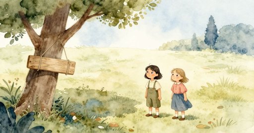 Rope Holds What Wind Opened