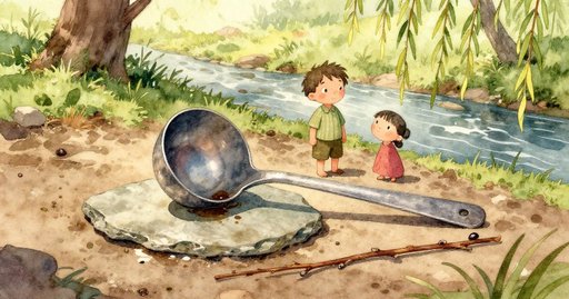 Sugar on the Creek Stones