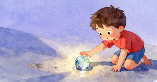 Shadow Over the Shifting Marbles