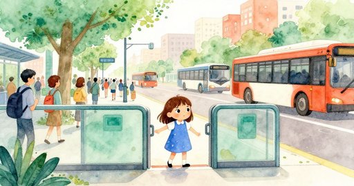 Flicker Above the Gate