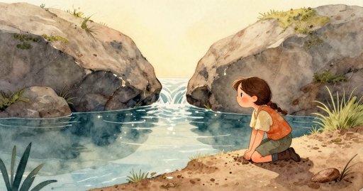 Ripples After the Slate