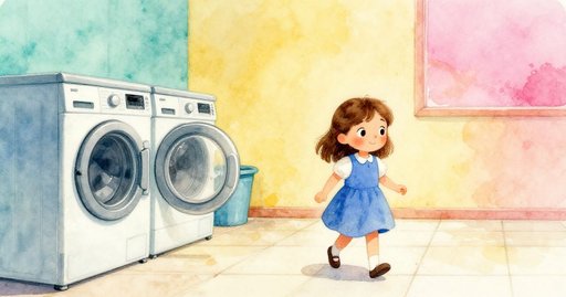 Circles Left on the Concrete