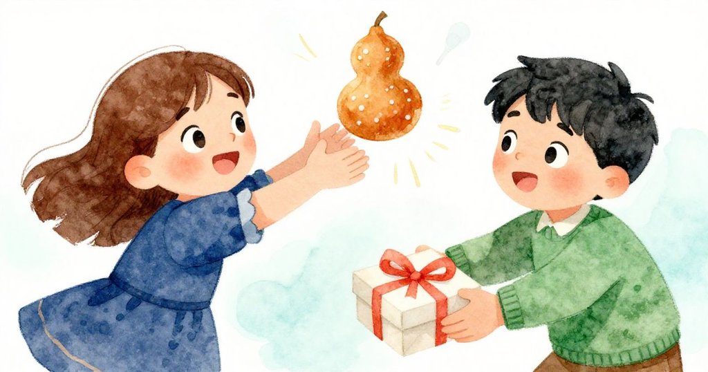 Nell堅定夾起最後一個葫蘆形麵包時，Wade同步伸手取絲帶盒，兩人動作迅速展現完成烘培儀式的高潮場面