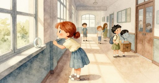 Where the Corridor Water Went